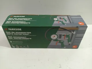 Accesorios Compresor Parkside