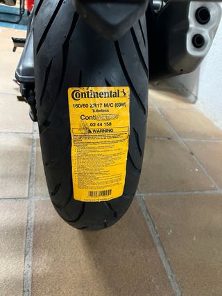 Honda CB500X