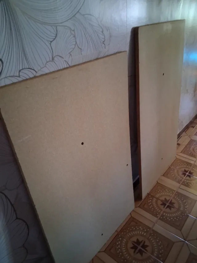 Paneles de madera aglomerada