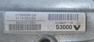 CENTRALITA MOTOR UCE RENAULT MEGANE II BERLINA 5P
