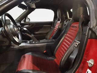 Abarth 124 Spider Multiair Turbo