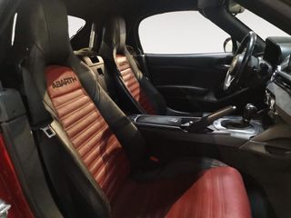 Abarth 124 Spider Multiair Turbo