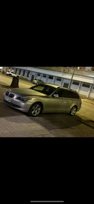 BMW Serie 5 2008