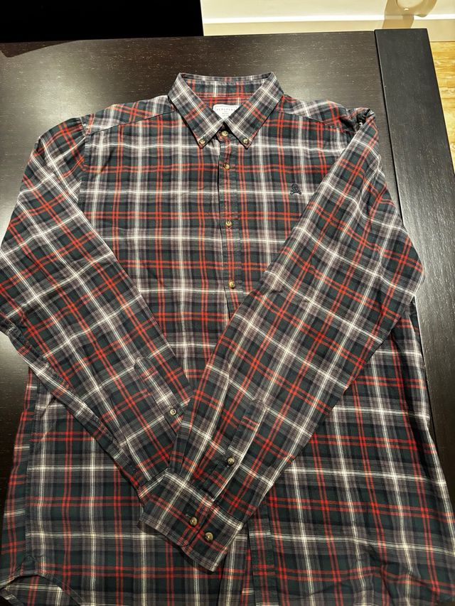 Camisa Scalpers Talla 42