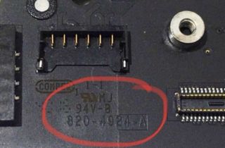 Placa MacBook Pro 13" i5, 8GB RAM
A1502 Md.2015