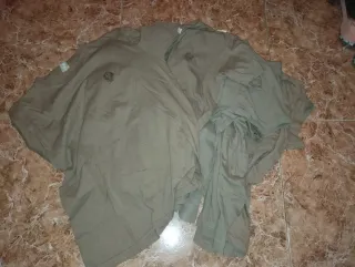 Pack 7 Camisetas Militares Talla P