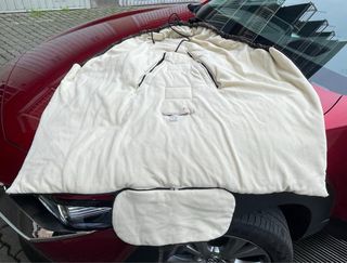 Sacco invernale per passeggino 