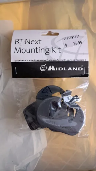 Midland BT Next Mounting Kit