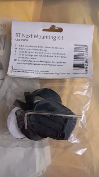 Midland BT Next Mounting Kit