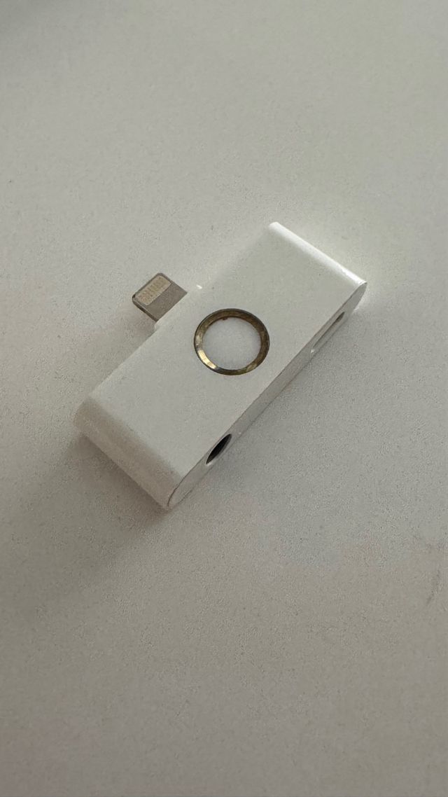 Adaptadores Varios Apple iPhone e iPad Vers. Antig