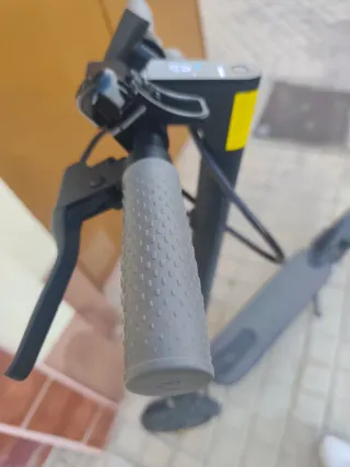 Patinete Eléctrico Xiaomi Negro