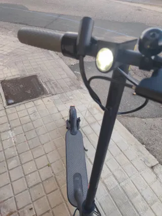 Patinete Eléctrico Xiaomi Negro
