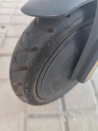 Patinete Eléctrico Xiaomi Negro
