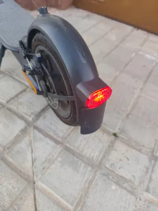 Patinete Eléctrico Xiaomi Negro