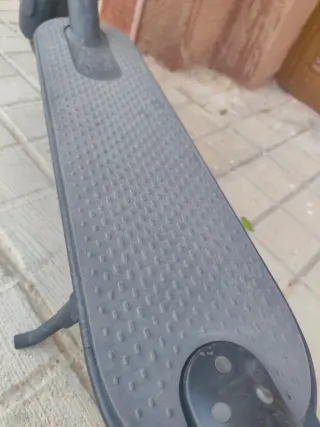 Patinete Eléctrico Xiaomi Negro