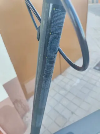 Patinete Eléctrico Xiaomi Negro