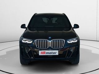 BMW X3 xDrive30e M Sport