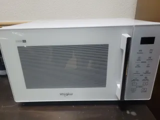 Microondas Whirlpool MWP 253 W Blanco