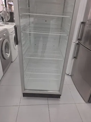 Nevera expositora cristal 185,cm con garantía
