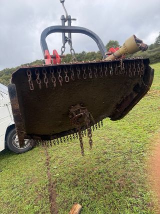 Desbrozadora Agrimax 1.30m