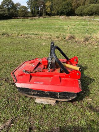 Desbrozadora Agrimax 1.30m
