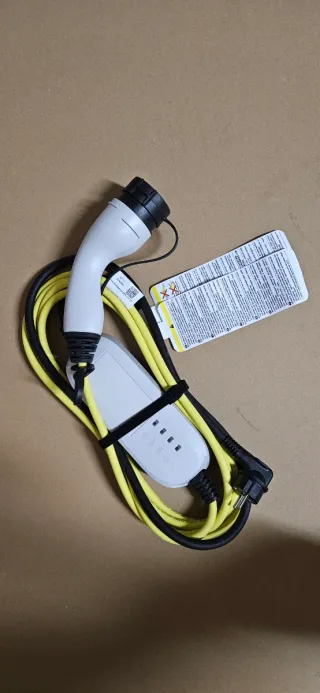 Cargador Volkswagen Modo 2