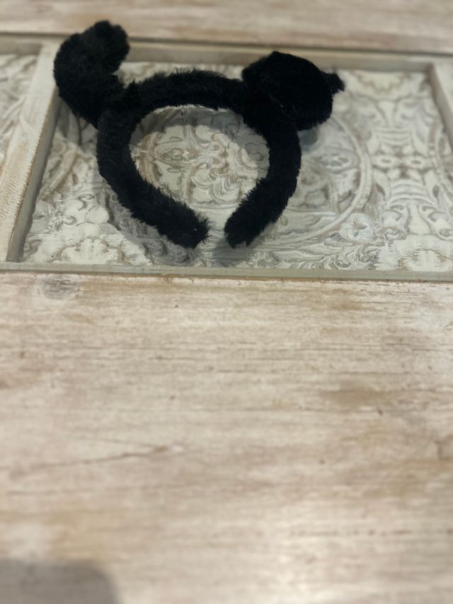 Diadema gato negro Halloween