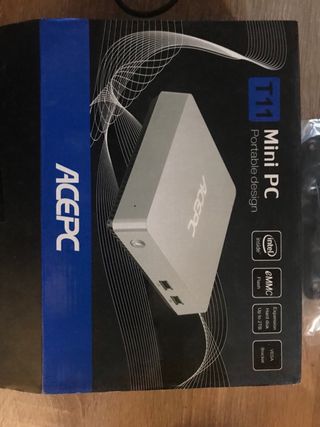 Mini PC ACEPC T11 4GB RAM 64GB