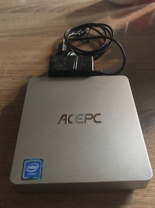 Mini PC ACEPC T11 4GB RAM 64GB
