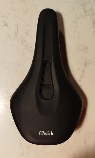 Sillín Fi'zi Terra Aidon Negro