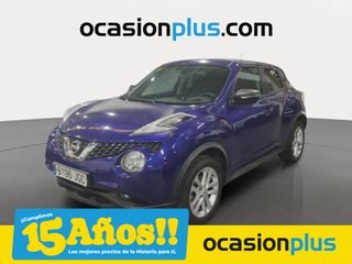 Nissan Juke 1.5 dCi Acenta 4x2 81 kW (110 CV)