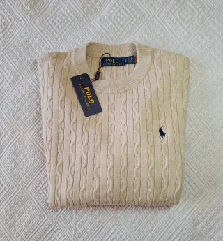 Jersey Polo Ralph Lauren