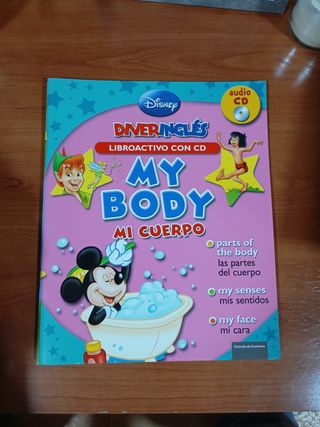 Colección Diver inglés libroactivo CD (13 unid)