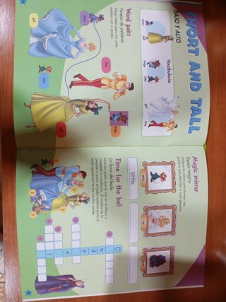 Colección Diver inglés libroactivo CD (13 unid)