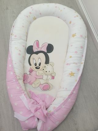 bañera  cuna  Moise  .....