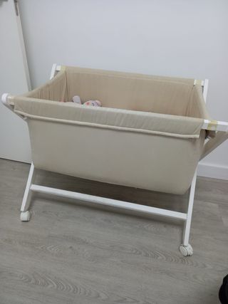 bañera  cuna  Moise  .....