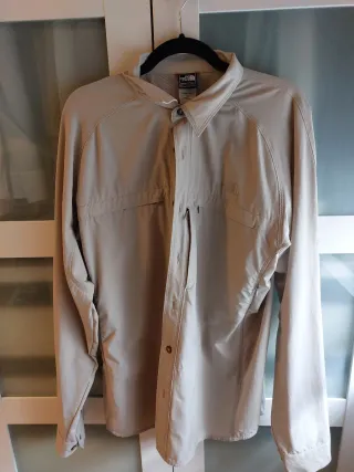 Camisa técnica The North Face Summit Series