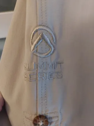 Camisa técnica The North Face Summit Series