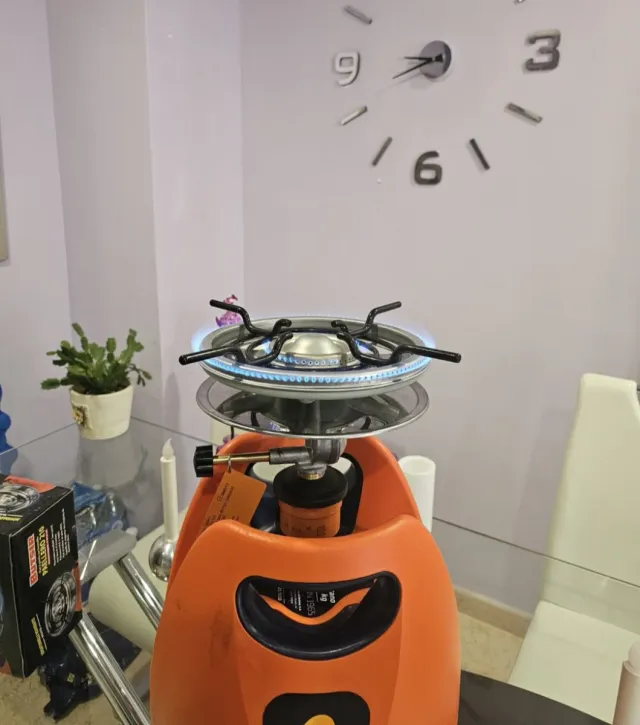 Hornillo Butsir Portátil