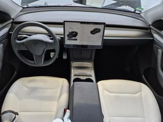 Despiece Tesla Model Y