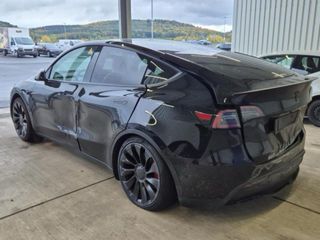 Despiece Tesla Model Y