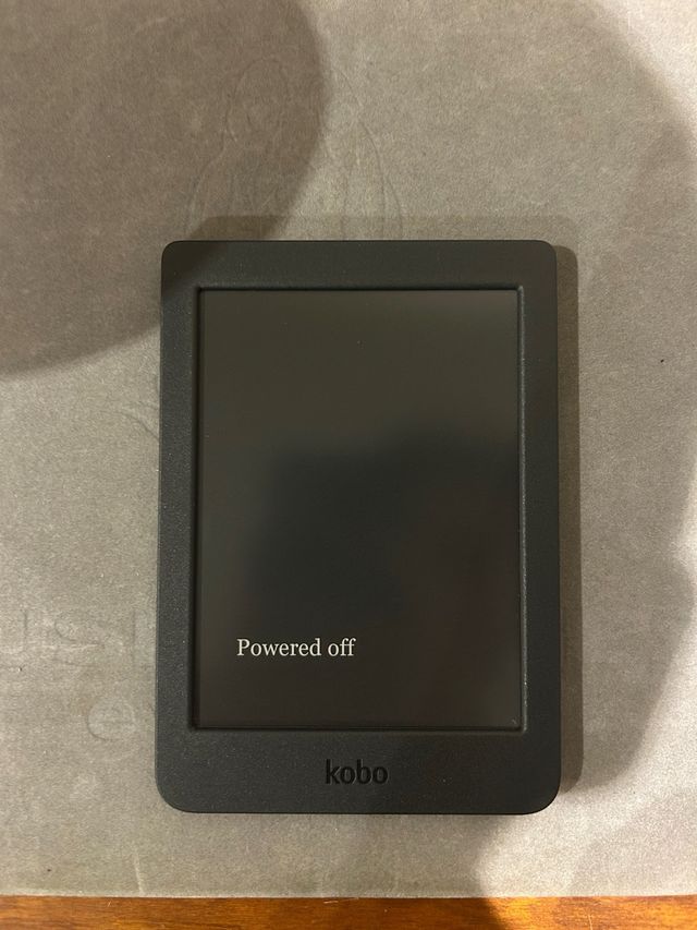 Kobo Nia Preto