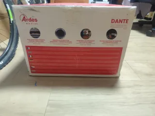 Forno per pizza a pellet Ardes Dante