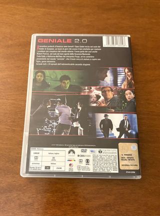 Scorpion Stagione 2 serie completa - 6 DVD