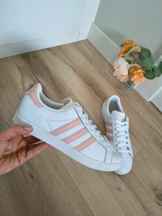 Zapatillas Adidas Coast Start talla 41 1/3  