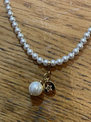 conjunto COMPONENTES SWAROVSKI