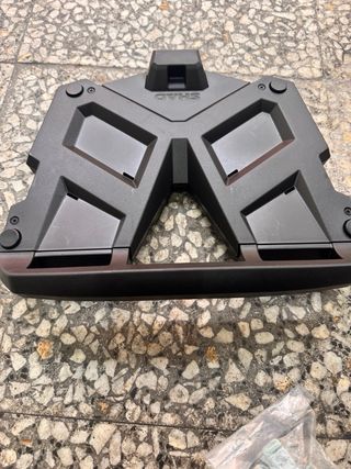 Parilla Maleta Shad soporte baúl