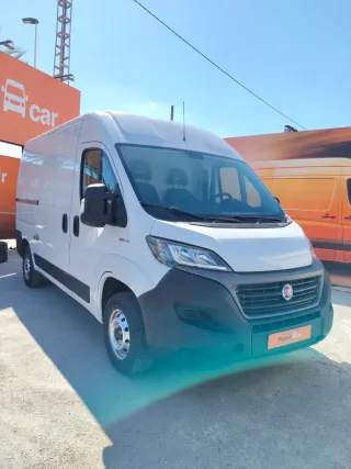 FIAT Ducato 2018