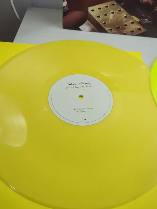 Roisin Murphy - You Know Me Better - 2lp 12 33