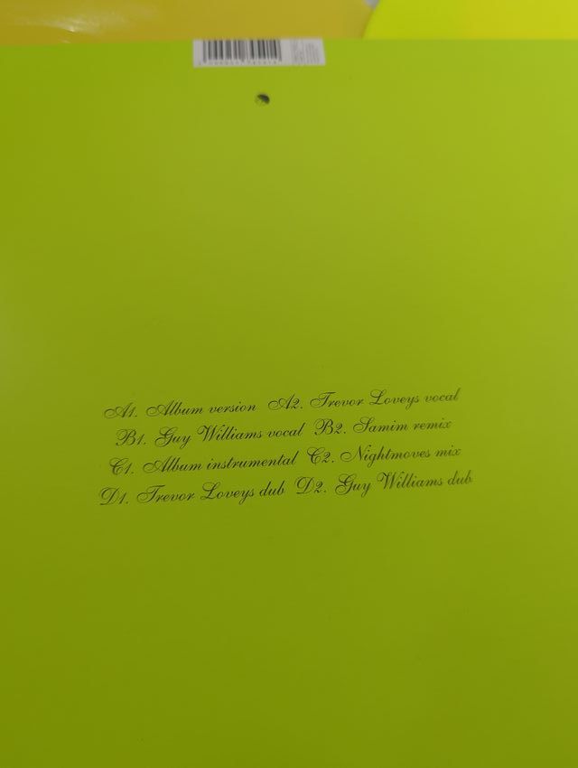 Roisin Murphy - You Know Me Better - 2lp 12 33